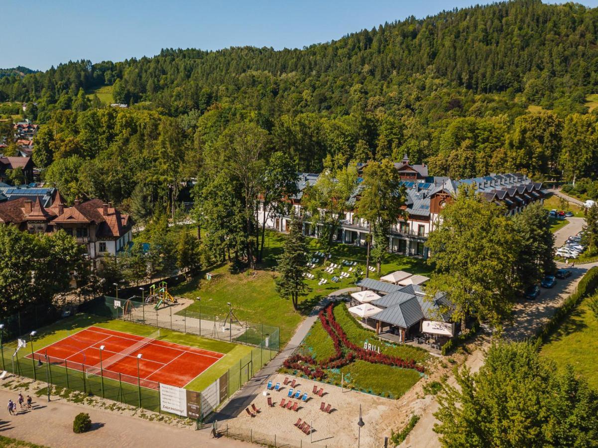 Szczawnica Park Resort & Spa Exterior foto